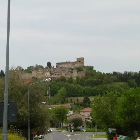 In Vista Mare Apartman Gradara